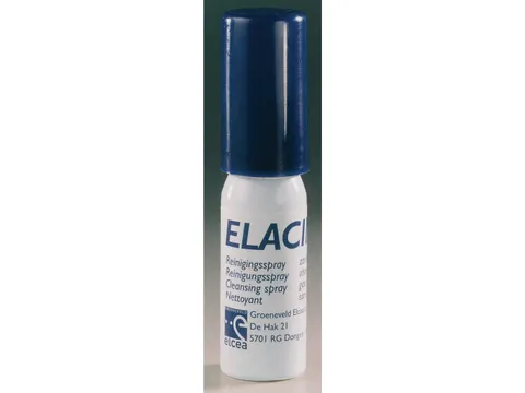 Elacin 890065 reinigingsspray voor otoplastieken, 22 ml, per stuk