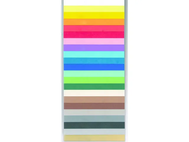 papier Kangaro A4 160 gram pak a 50 vel geel