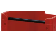 Draagstang Voor Euronorm Stapelkrat Grijpopening Voor H 175x400x300mm