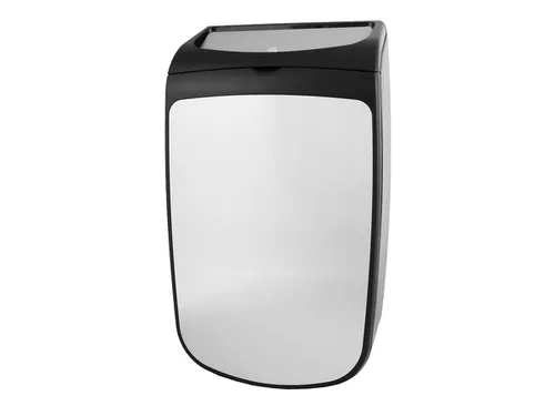 Afvalbak 25 Liter Rvs/kunststof