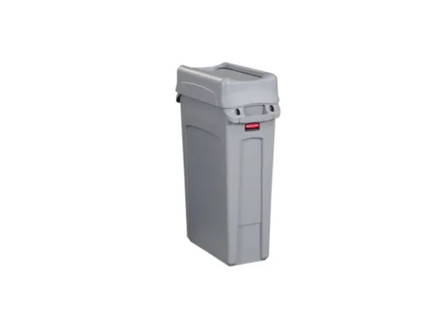 Tuimeldeksel Slim Jim Grijs