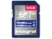 Geheugenkaart Sdxc V30, 64 Gb
