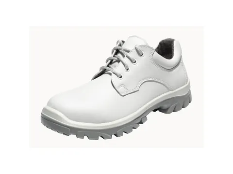 Emma Cas lage S2 veiligheidsschoenen, SRC, wit, maat W-35, per paar
