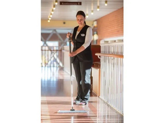 Manche télescopique ErgoClean 296218 ergo-top 105-170cm click fit