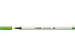 Brushstift STABILO Pen 568/43 loofgroen