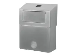 Hygiënebak 6 liter RVS Anti Vingerprint SMART READY