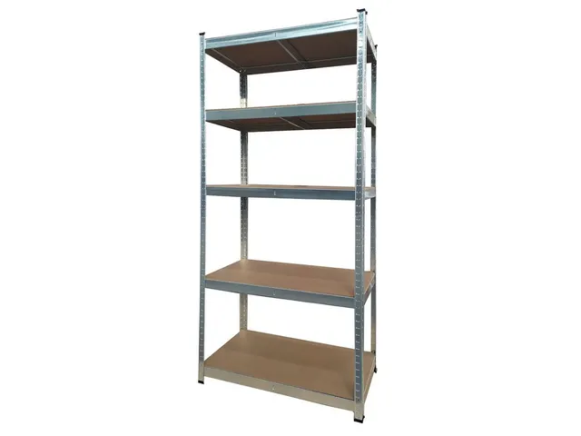 Stellingkast 5 Planken 180x90x40cm