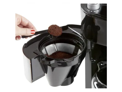 Koffiezetapparaat Grind and Brew Digitaal 1.5 liter Zwart