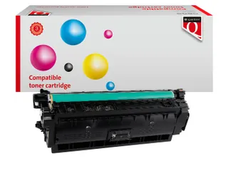 Tonercartridge Quantore alternatief tbv HP W1470X zwart - 1