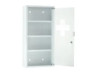 EHBO kast First Aid Only met EHBO-set A12x30x60 cm wit - 4