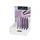 Balpen Faber-Castell Grip Glam XB 15st, ass. kleuren zilver, parel, pa
