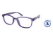 Leesbril I Need You +2.00 dpt Rainbow lila