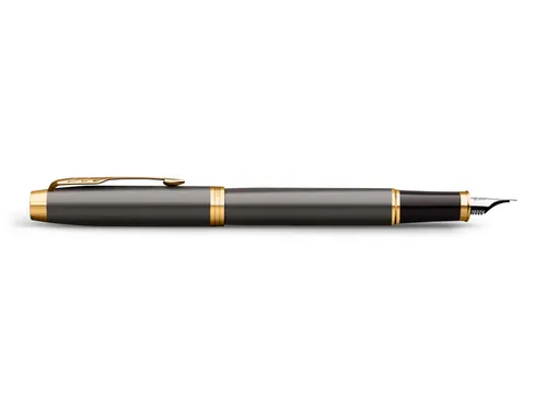 Vulpen Parker IM Grey Collection GT medium