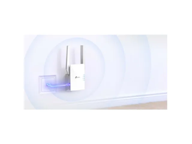 Ax1500 Wi-Fi 6 Range Extender