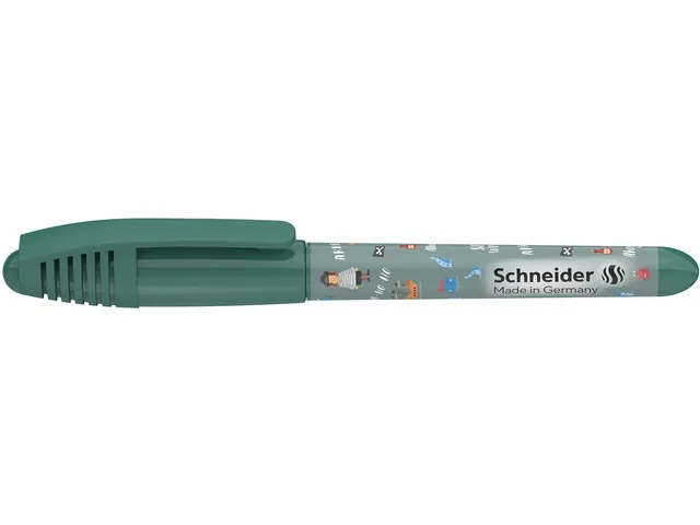 Vulpen Schneider Zippi wild pirates