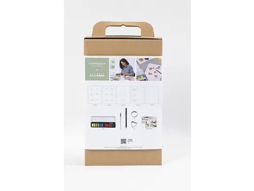 Hobbyset Creativ Company aquarellen