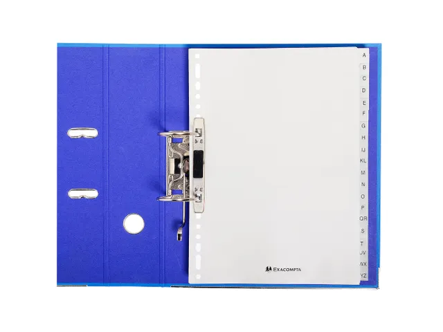 Ordner FOREVER Prem' Touch A4 80mm blauw