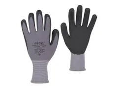 Werkhandschoen Arco Comfort Light nitril maat 9