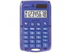 Calculator Rebell-STARLETV-BX violet pocket