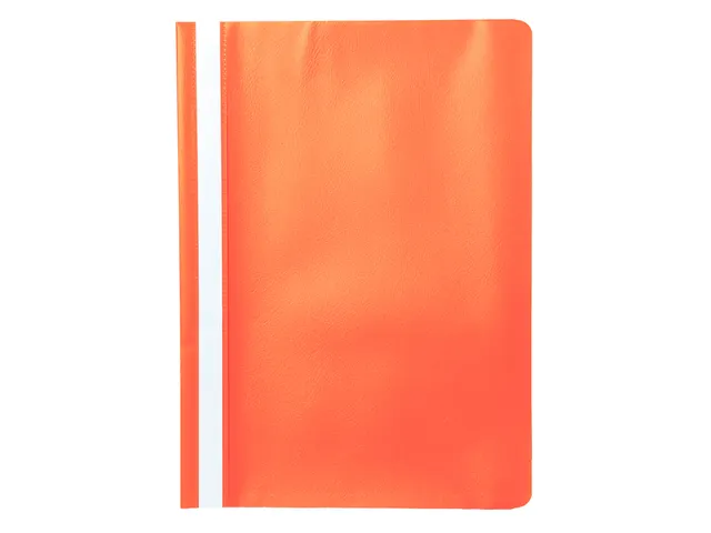 Snelhechter Quantore A4 PP oranje