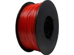 FlashForge ABS filament voor 3D printer 1,75mm Rood 1kg