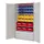 Ruime Bakkenkast 1950x1130x590mm 3laden 47 Magazijnbakken Geperf
