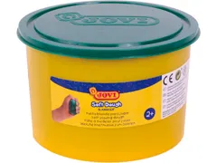 boetseerpasta Soft Dough 460 g groen