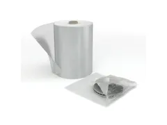 Noppenfolie Kwaliteit Standaard 500mmx100mtr Transparant