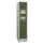 Vakken-/sorteerkast 1850x400x500 1x10 Vakken Ral7035 Front Ral6011