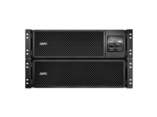 APC Smart-UPS On-Line SRT10KRMXLI - 10kW/VA, 6x C13 + 4x C19 + hardwir