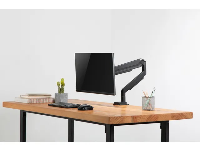 Bras 1 écran DIGITUS avec vérin