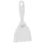 Vikan 40635 Hygiene Handschraper Metaaldetecteerbaar wit