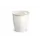 Papiermand 16 Liter Trend Wit