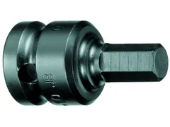 IN K 19 8 Schroevendraaierbit 1/2 inch binnenzeskant 8mm