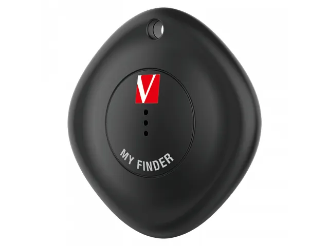 Verbatim My Finder Bluetooth Tracker Zwart En Wit 2 Stuks