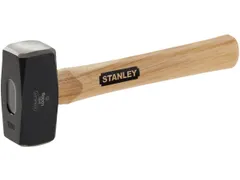 Vuisthamer Houten Steel 1000g