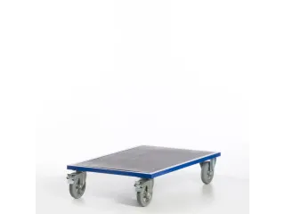 platformwagen,draagverm. 1200kg,laadvl. LxB 1200x800mm - 11