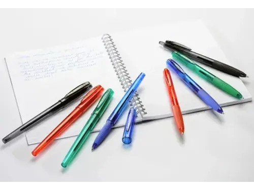Balpen PILOT Super Grip G fijn rood
