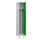 locker voor scheiding van kleding,HxBxD 1950x300x500mm,1vak