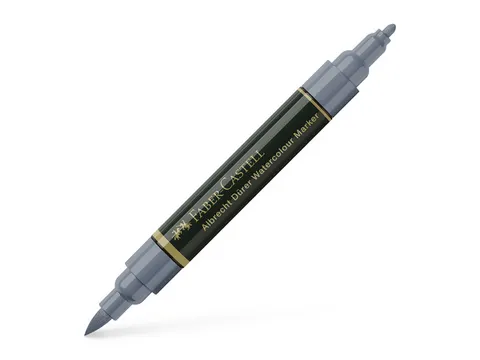 Aquarel marker Faber-Castell Albrecht Dürer 233 koudgrijs IV
