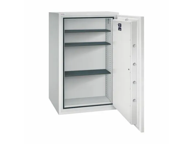 Sistec Euroguard SE IV KB 138/1 Inbraakwerende kluis 138x82,5x70cm