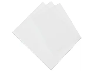 Plastic Zak 130x100mm Transparant 100UM 100 Stuks - 1