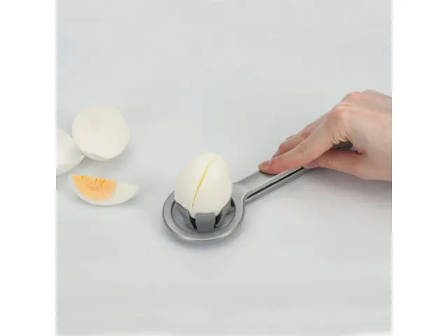 Westmark Eiersnijder Columbus Aluminium