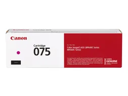 Canon 075 Toner Magenta Standaard capaciteit voor i-SENSYS