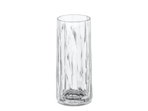 Superglas Club No. 3 Longdrinkglas 250 ml 1x50 stuks, Koziol