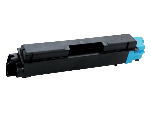 Tonercartridge Quantore alternatief tbv Kyocera TK-590 blauw