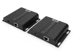 4K HDMI-extender over CAT/IP (set) PoE