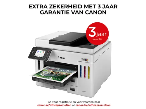 Multifunctional inktjet printer Canon MAXIFY GX7150