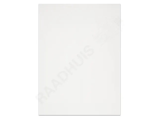 monsterzak Raadhuis 229x324x38mm C4 wit plakstrip 170gr krimp 10 stuks