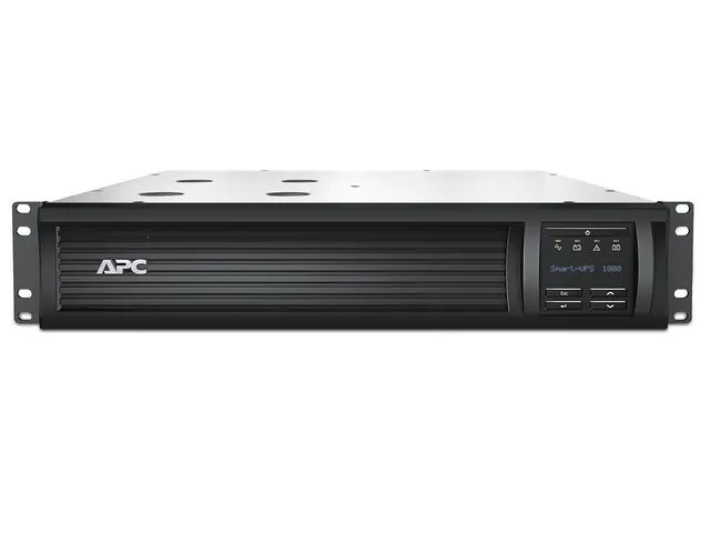 APC Smart-UPS SMT750RMI2UC - 4x C13, USB, Rackmount 2U, SmartConnect,